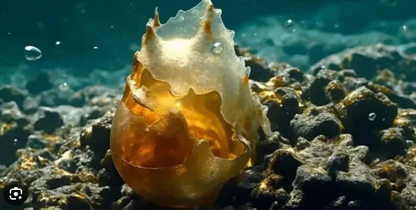 Sorprendente descubrimiento: el impresionante huevo de oro que desconcertó a los científicos - huevo de oro